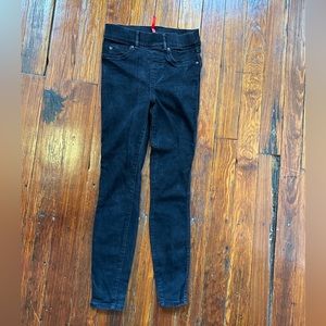 SPANX - ankle skinny jeans - XS black
